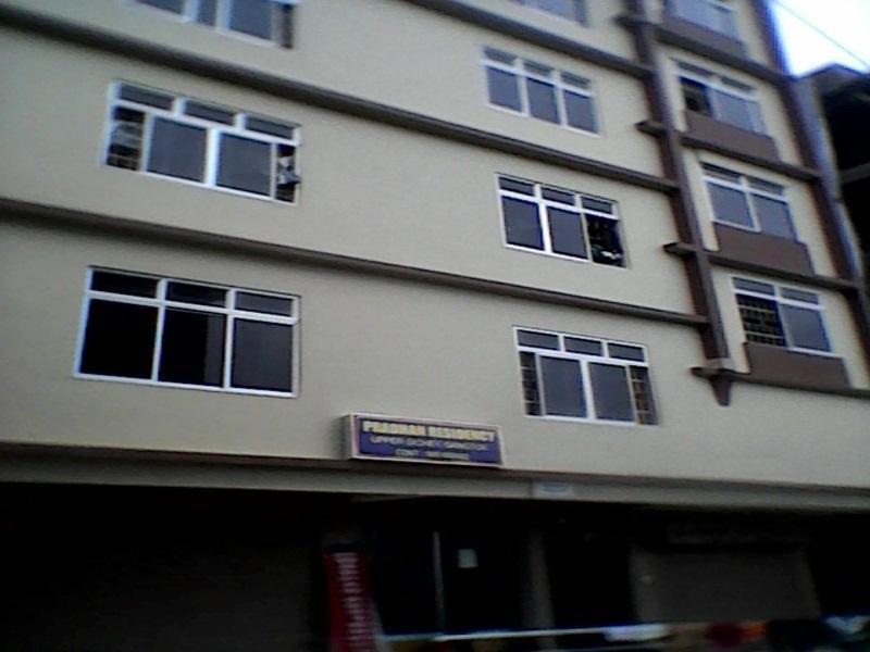 Hotel Pradhan Residency Gangtok Exterior foto